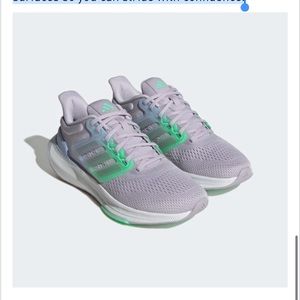 ULTRABOUNCE SHOES - ADIDAS